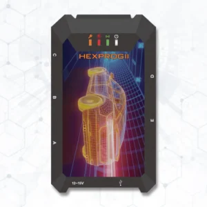 Hexprog II Chip Tuning Tool Basic Set