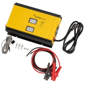 TESLA KIT, LV MAINTAINER, 120VAC, 12VDC 80A, INCLUDES CABLE, MFGPN: SEC-1280UL