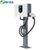 30KW DC Fast Charger GBT Chaoji Fast Charging EV Charger Supplier - Image 2