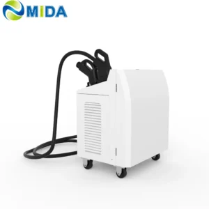 30KW DC Fast Charger EV CCS2 Charger CCS Portable EV Charger Station