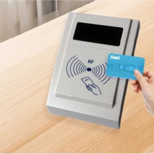 Smarter Issuance Starts With EV Charging Card Reader