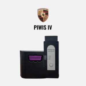 Porsche PIWIS Tester 4 (Hardware only)