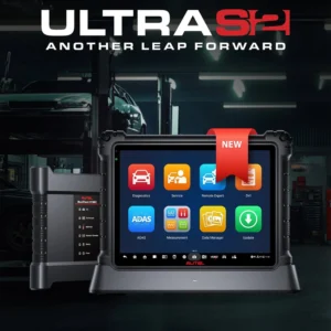 Autel MaxiSys Ultra S2 | AI ACTIVATED 2025
