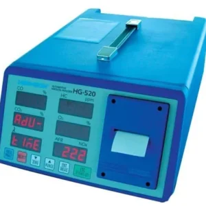 Heshbon HG-520 – Gas Analyzer