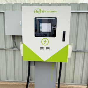 30kW-80kW WallBox DC Charging Station