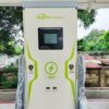 New 120kW-240kW EV Charging Station