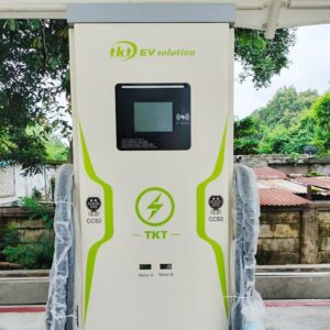 New 120kW-240kW EV Charging Station