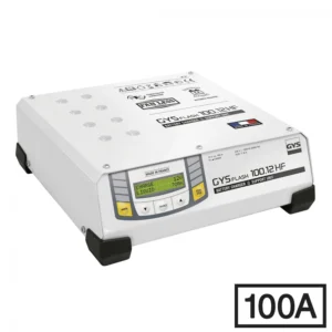 GYSFLASH 100.12 HF (100A) with 5m Cables