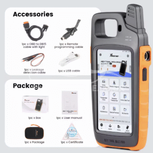 VVDI Key Device Tools