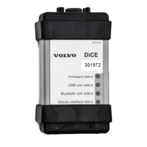 Volvo DiCE & DOIP Adapter System Device