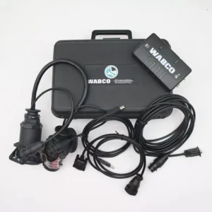 WABCO DIAGNOSTIC KIT (WDI) WABCO Trailer and Truck Scanner WABCO Heavy Duty Diagnostic