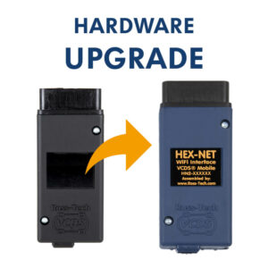Ross-Tech VCDS HEX-NET® Pro (Unlimited VIN)