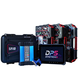 DiagProg5 powered by Elprosys ELP5 PRO-VCI Premium Package & Special Edition
