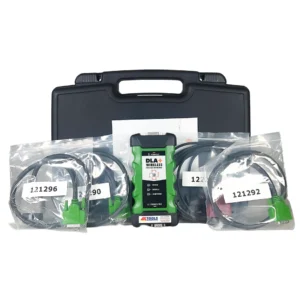 JPRO Diagnostic Toolbox w/ Fault Guidance, NextStep Repair, Technician as a Service (TAAS), DLA+ 3.0 Wireless Adapter Kit
