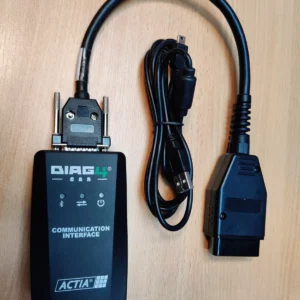 DIAG4 MANITOU VCI OBD USB INTERFACE DIAGNOSTICS ACTIA PLUG & DIAG
