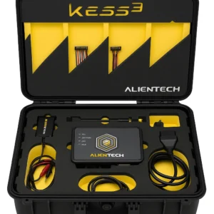 100% Original Alientech KESS V3 KESS3 ECU and TCU Programming Tool System Kit