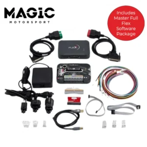 MagicMotorsport - FLEX FLK02 - TCU & ECU Programmer - W/ FLS0.5M - Full Flex Software Package - Universal EEPROM Master