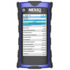 NEXIQ Technologies NEXIQ 188080DPF Pocket HD Heavy Duty Handheld Scan Tool With DPF