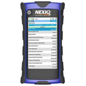 NEXIQ Technologies NEXIQ 188080DPF Pocket HD Heavy Duty Handheld Scan Tool With DPF