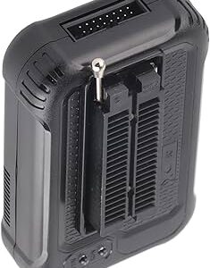 Seeit MINIPRO-TL866A, Universal Programmer for EEPROM, EPROM, Microcontrollers, SPI FLASH, ZIF40 Socket and ICSP Cable