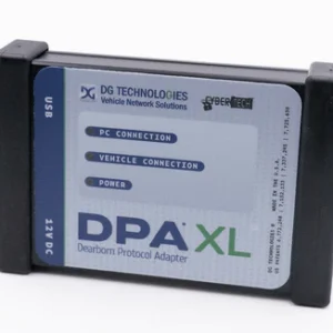 DG Tech Dearborn Protocol Adapter XL (DPA XL) with OBDII Cable
