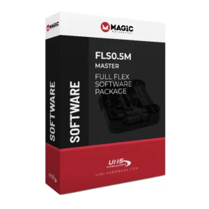 MagicMotorsport - FLS0.5M - Full Flex software package - Master