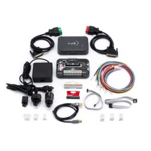 MagicMotorsport - FLEX FLK02 - TCU & ECU Programmer - Base Device w/ Full Hardware Kit (New Users Bundle)