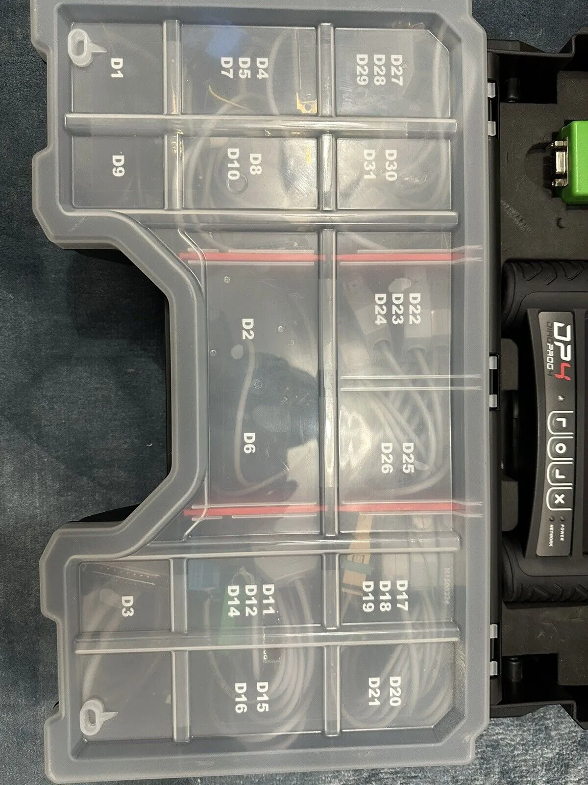 Elprosys Diagprog4 DP4