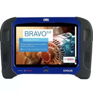 OTC Evolve Professional Diagnostic Tool New in Box OTC 3896 Bosch