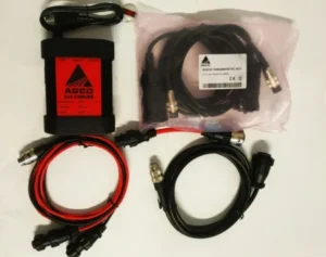 AGCO EDT 05.2025 Diagnostic Tool with CFD1